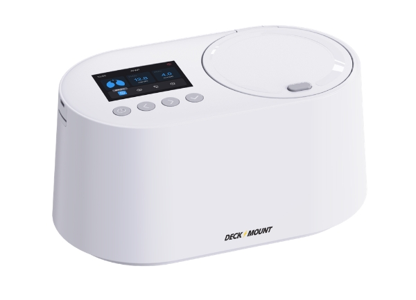 Deckmount Respirare VT 80D Auto CPAP